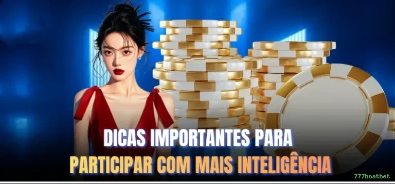 Interface do App 777boatbet
