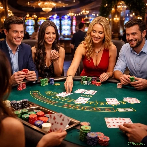 Interface Premium 777boatbet