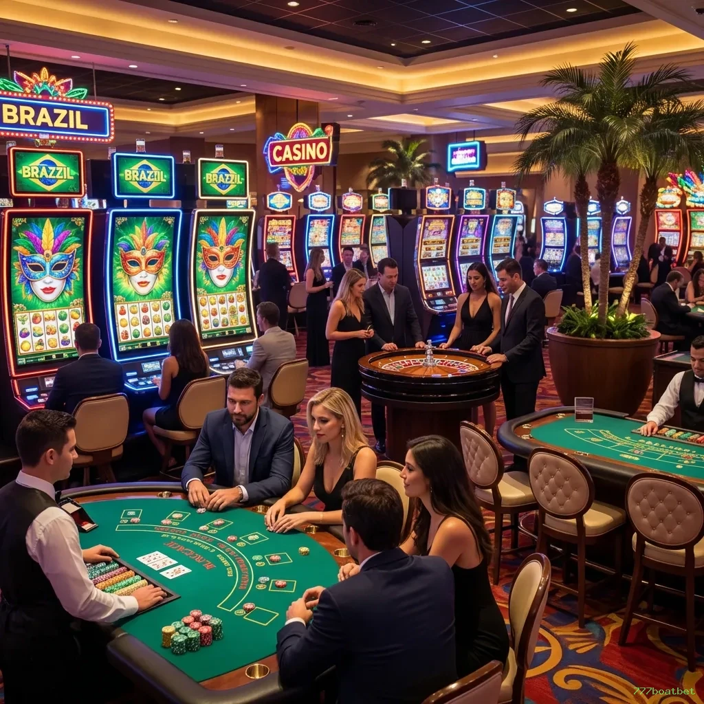 Programa VIP 777boatbet