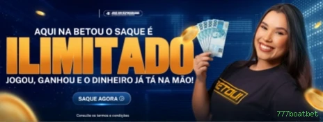 Torneios 777boatbet
