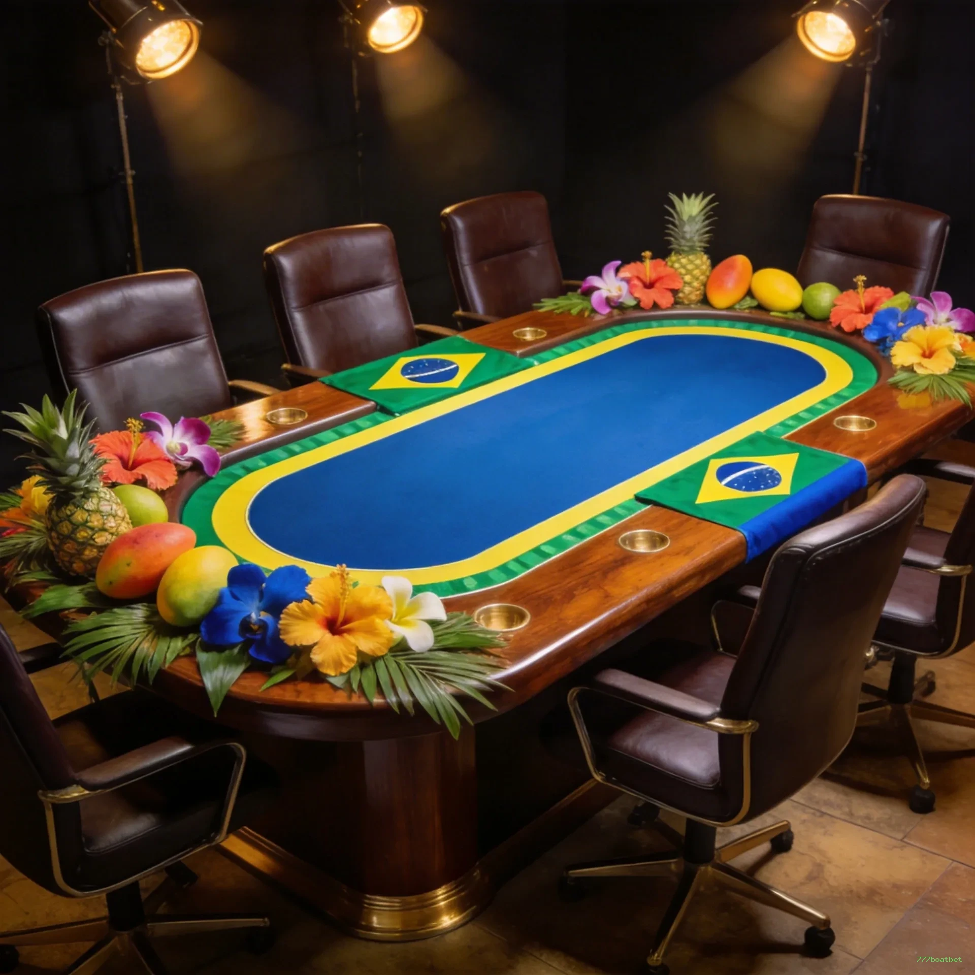 Casino Ao Vivo 777boatbet