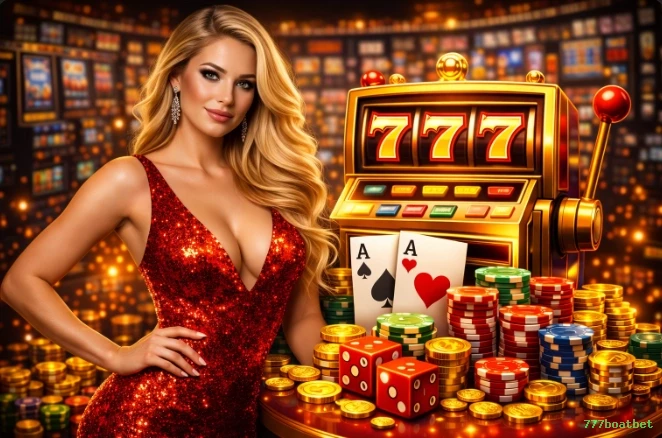 Estatísticas 777boatbet