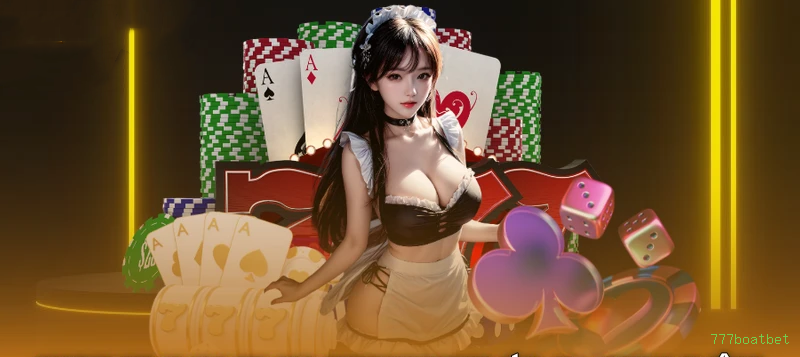 Jogos de Slot 777boatbet