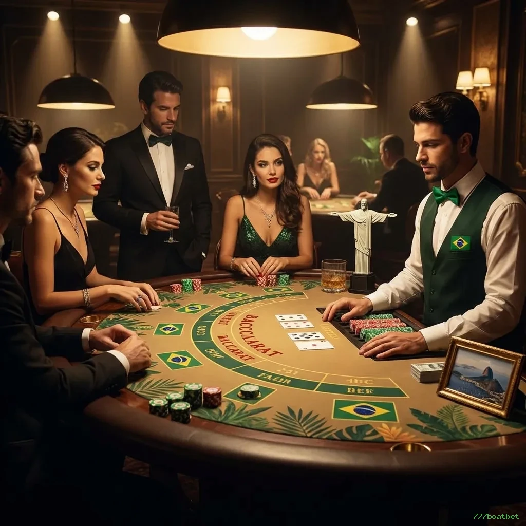 Login Seguro 777boatbet