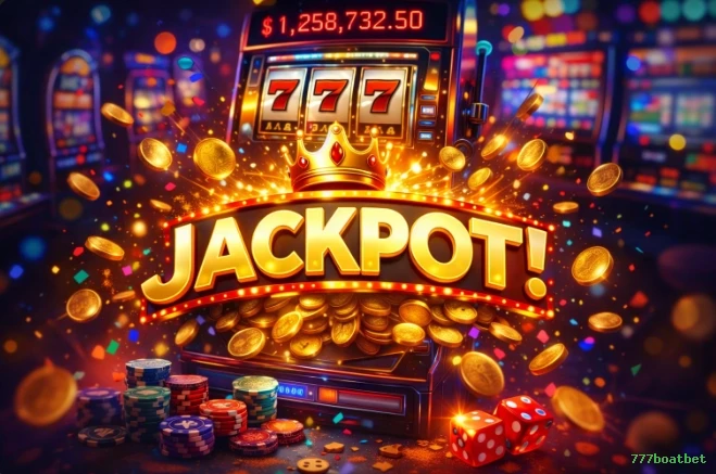 Promoções Sazonais 777boatbet